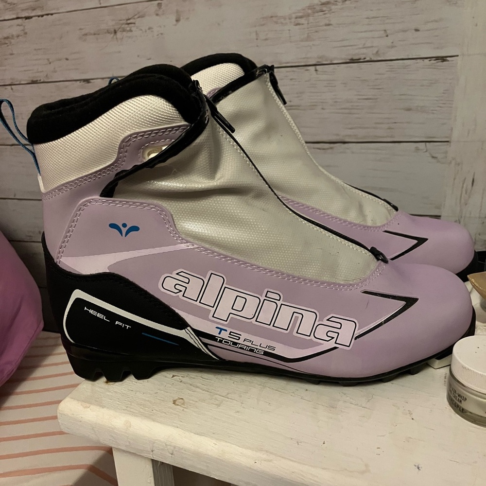 Alpina Nordic Boots
